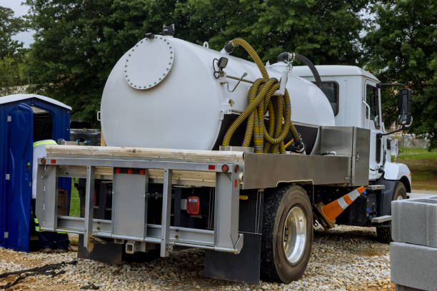 Affordable portable toilet rental in Cottonwood, ID